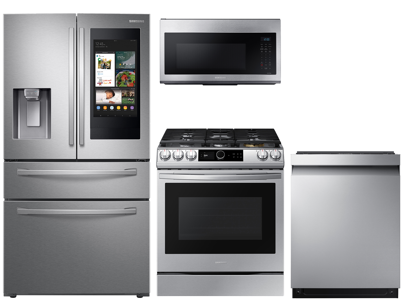 New Kitchen Bundle Details | Samsung US