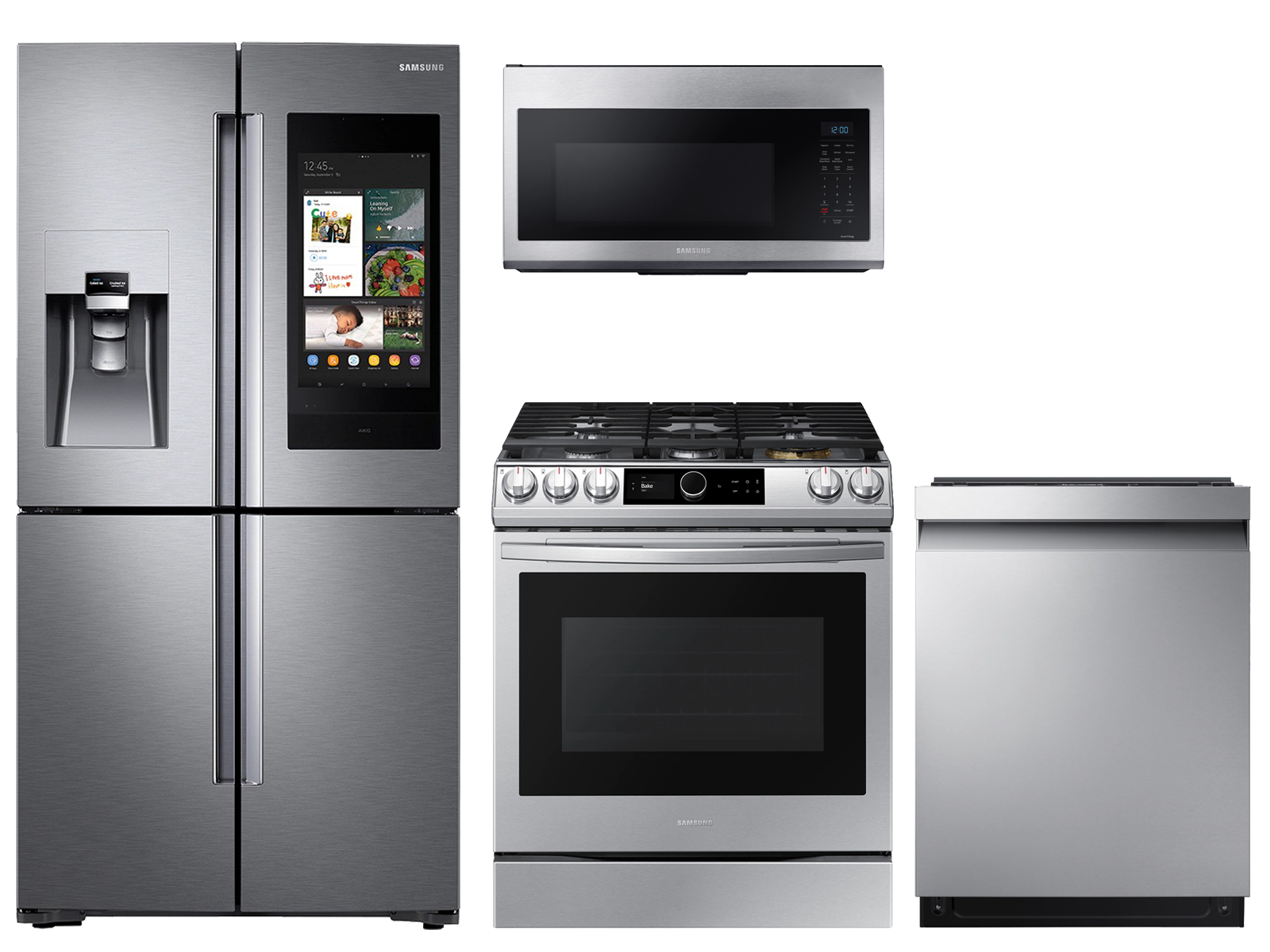 StormWash™ 42 dBA Dishwasher in Stainless Steel Dishwasher