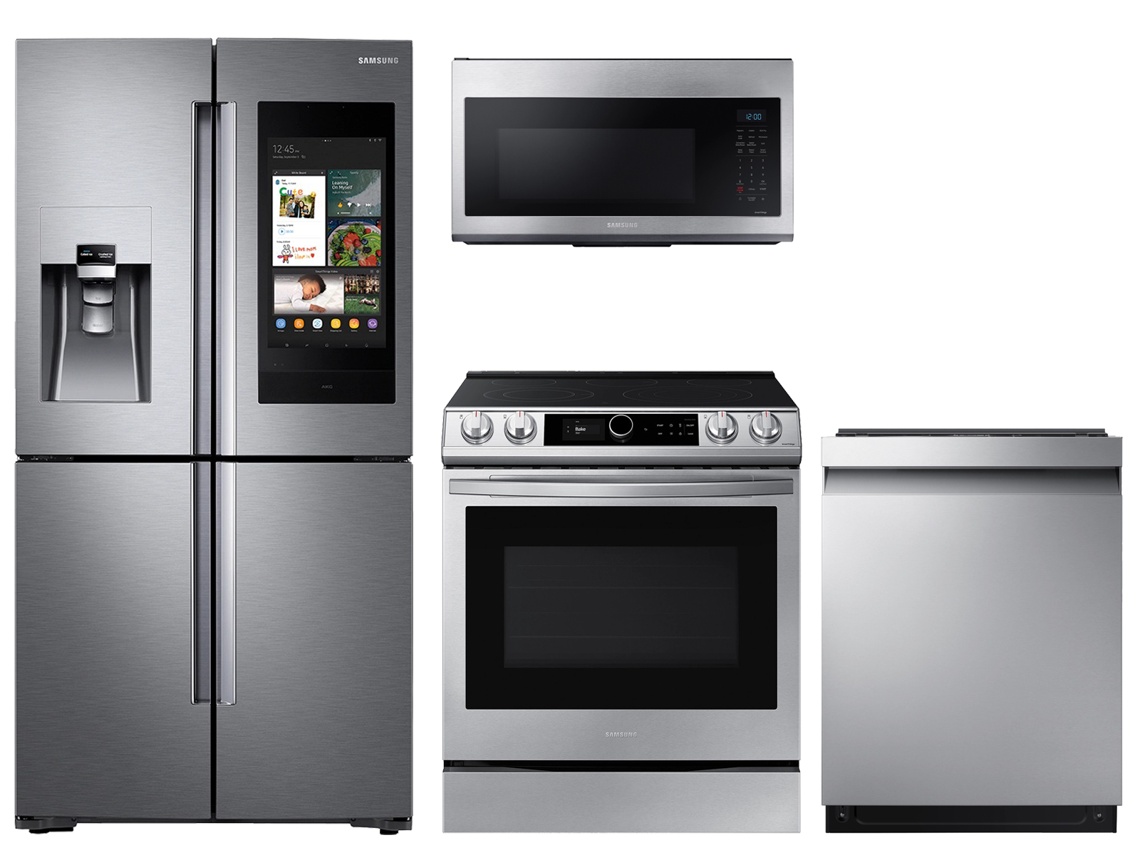 New Kitchen Bundle Details | Samsung US