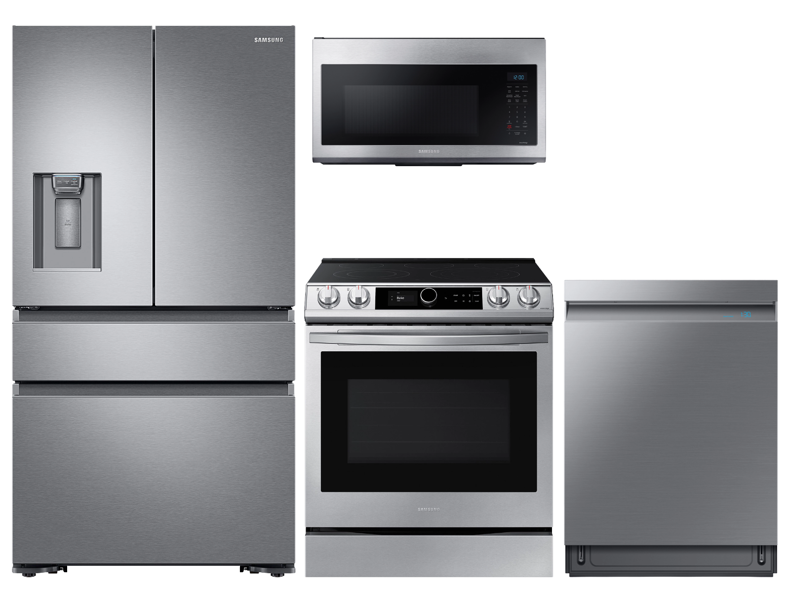 New Kitchen Bundle Details | Samsung US