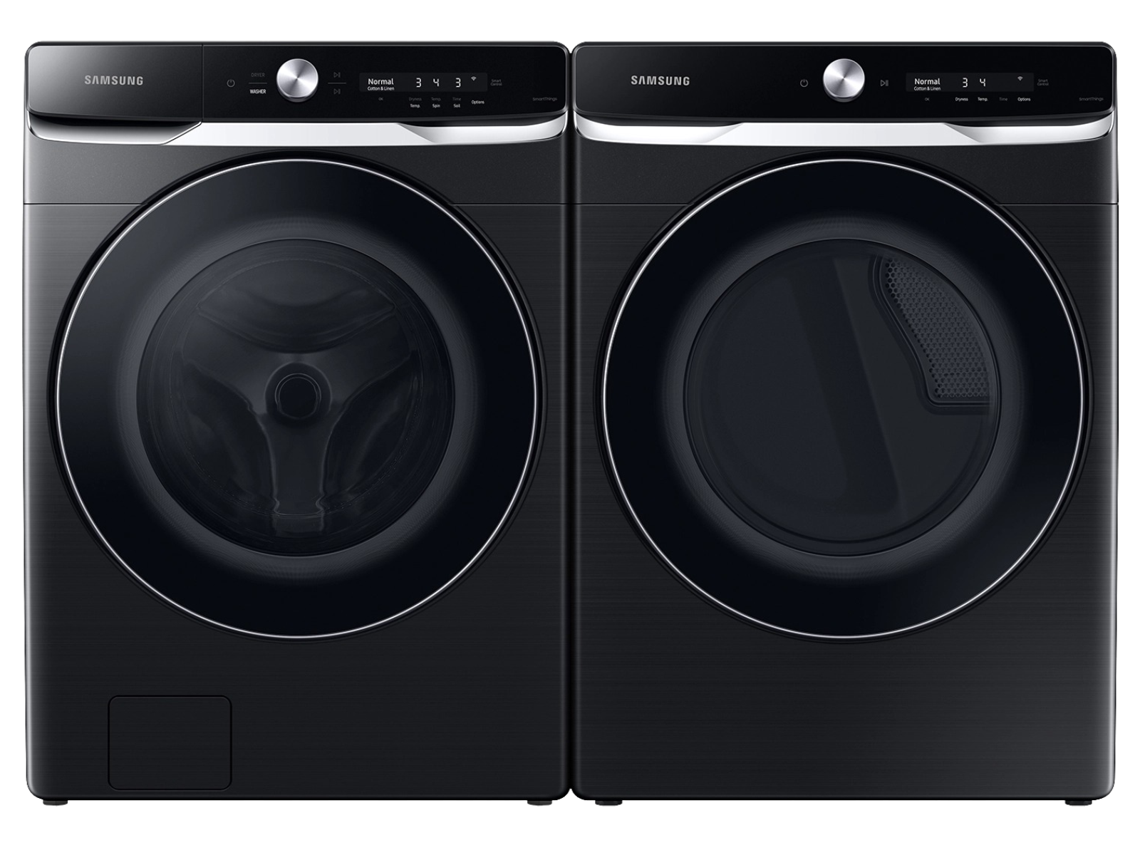 Laundry Set 2021 Details Samsung US