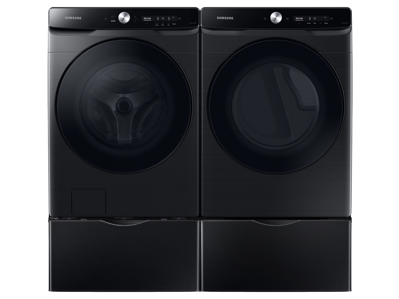 Laundry Set 2021 Details | Samsung US