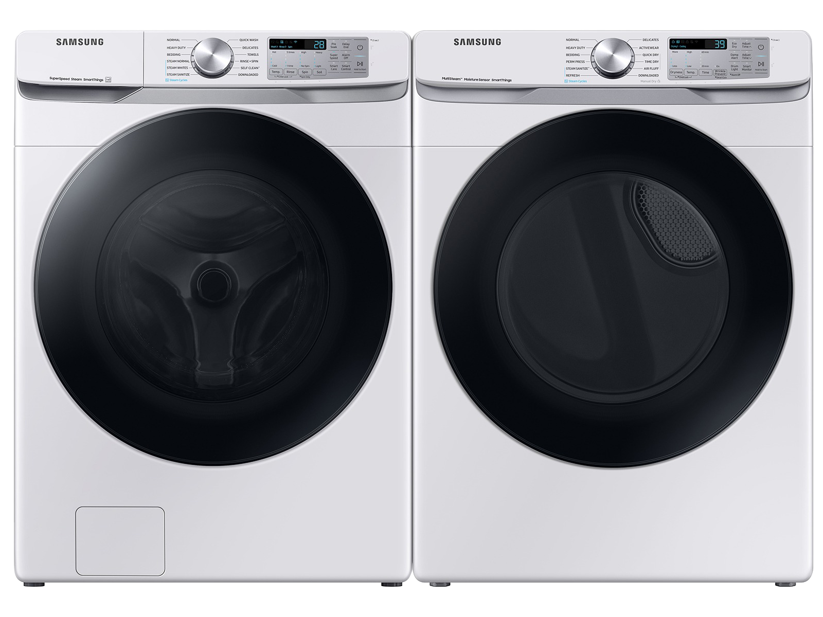 2021 samsung deals washer and dryer