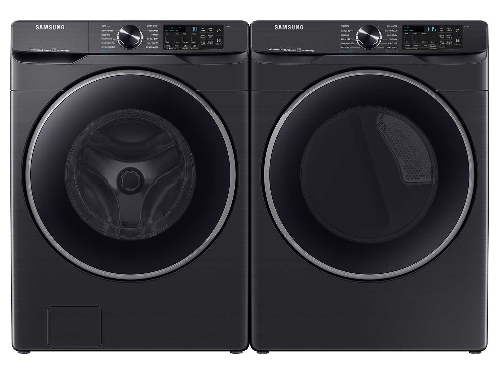 Samsung deals washer smartthings