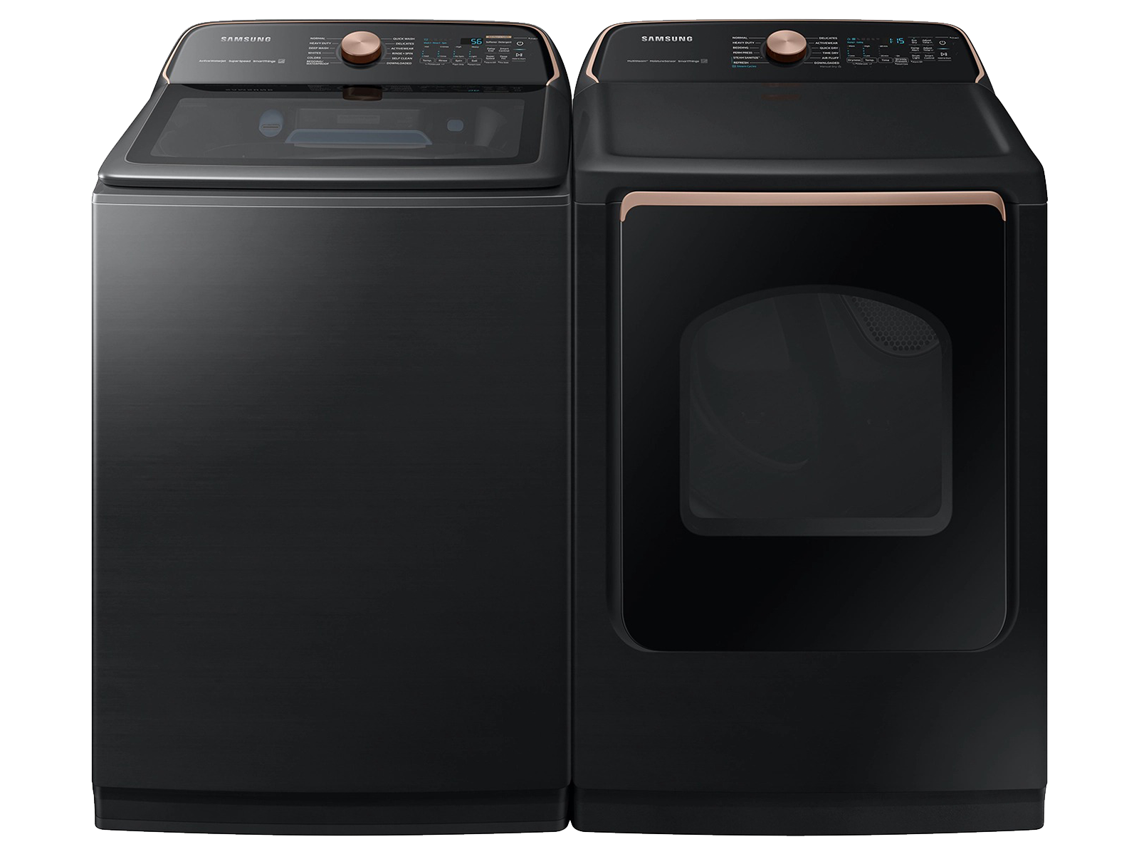 large capacity samsung washer and dryer