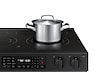 Thumbnail image of Electric Stovetop with a Stainless Steel Pot