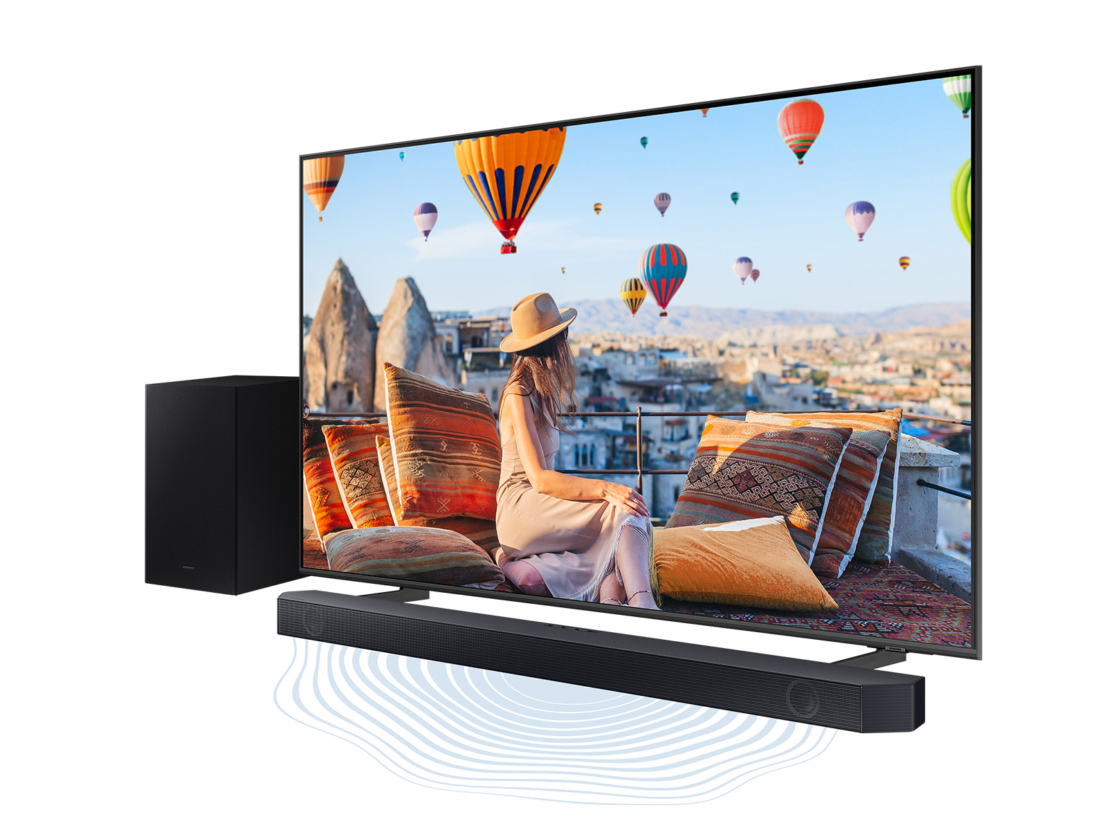 Smart TV Samsung Neo QLED 8K QN65QN700AGXZD QLED Tizen 8K 65 100V/240V