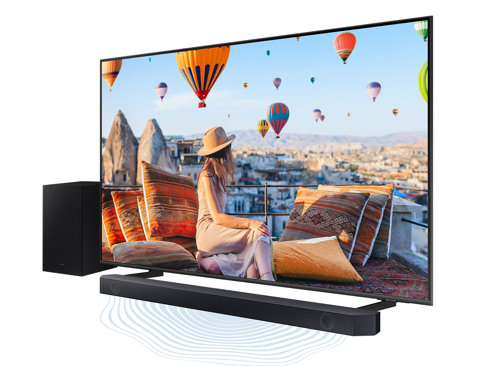 Samsung - Smart TV Class QLED de 50 pulgadas de la serie Q60B, 4K UHD Dual  LED Quantum HDR, con Alexa incorporado (QN50Q60BAFXZA, modelo de 2022)