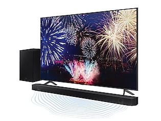 Television Samsung QLED 65 pulgadas 4K Smart /QN65Q60BDFXZ