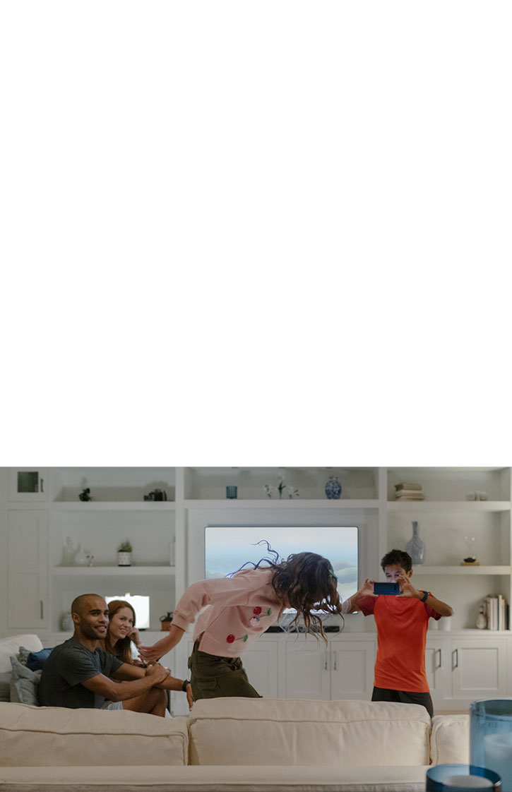 **65" Class Q9FN QLED Smart 4K UHD TV (2018) **