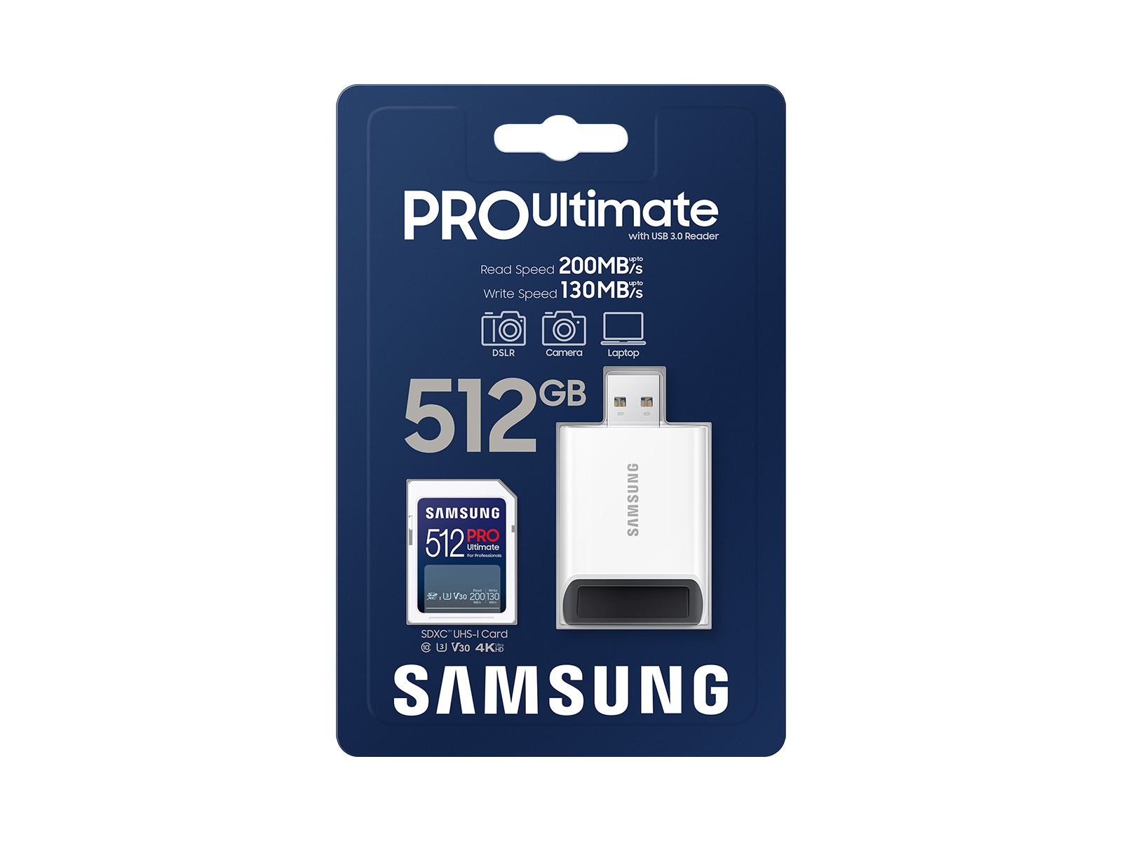 Carte microSD PRO Ultimate 256 Go