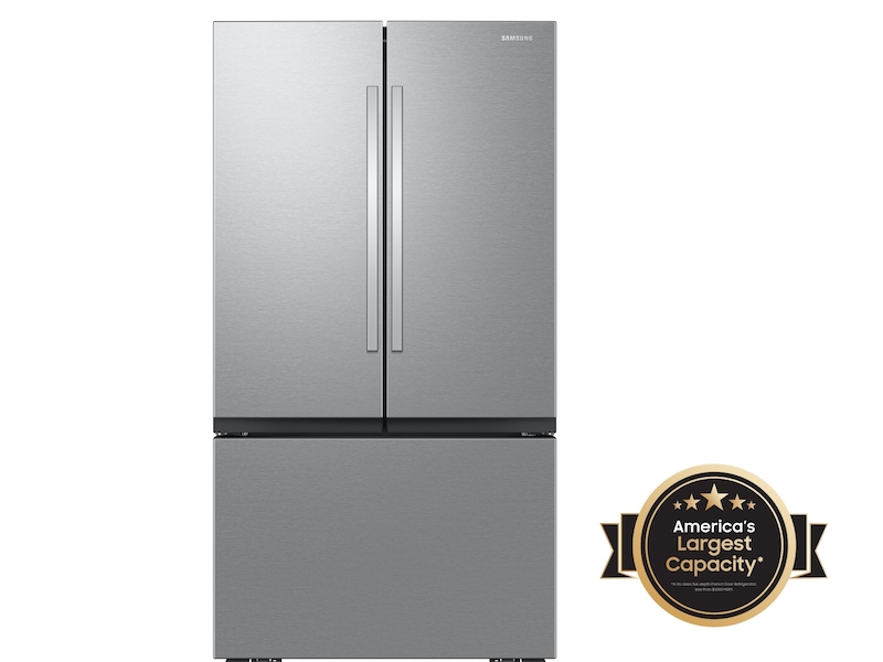 Samsung 32 cu. ft. 3-Door French Door Smart Refrigerator with Dual