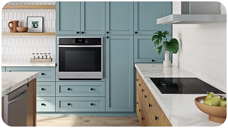 Stand out or blend in with stunning finishes