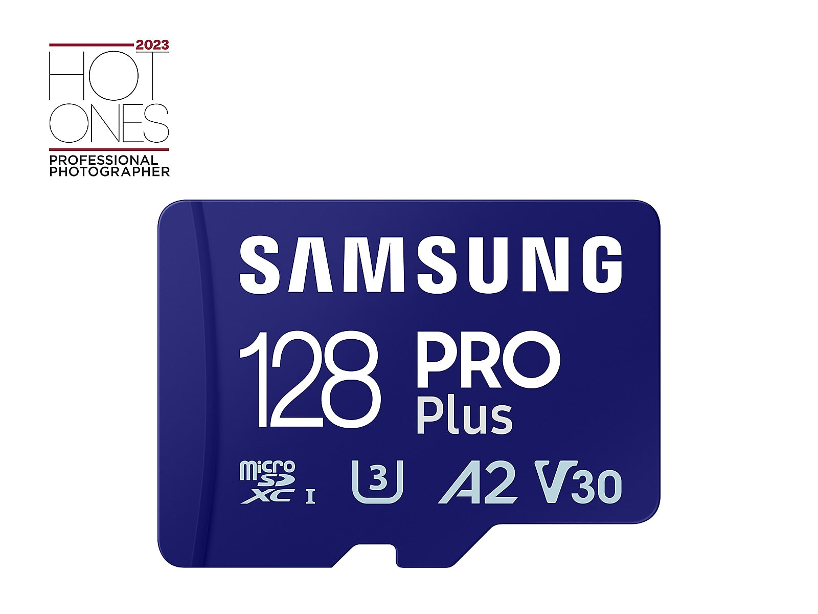 Samsung PRO Plus + Adapter microSDXC 128GB(MB-MD128SA/AM)