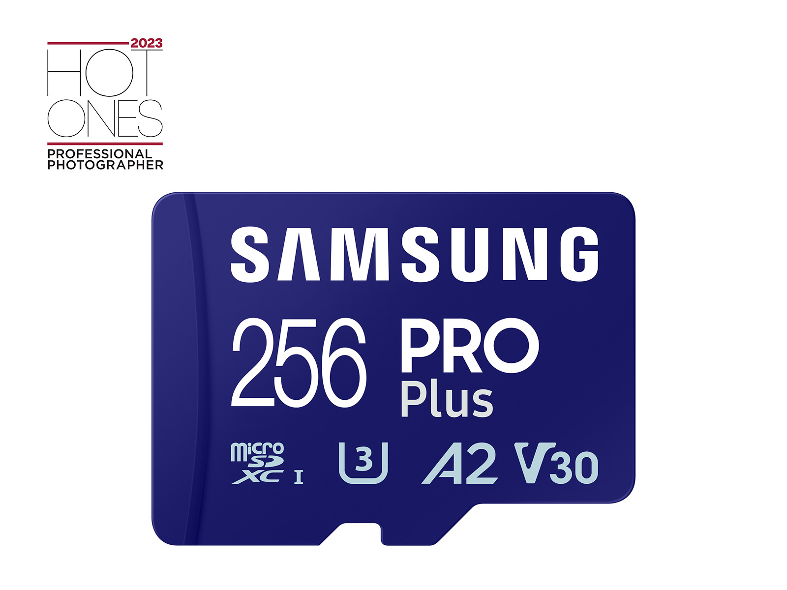 Samsung PRO Plus microSD 256 Go