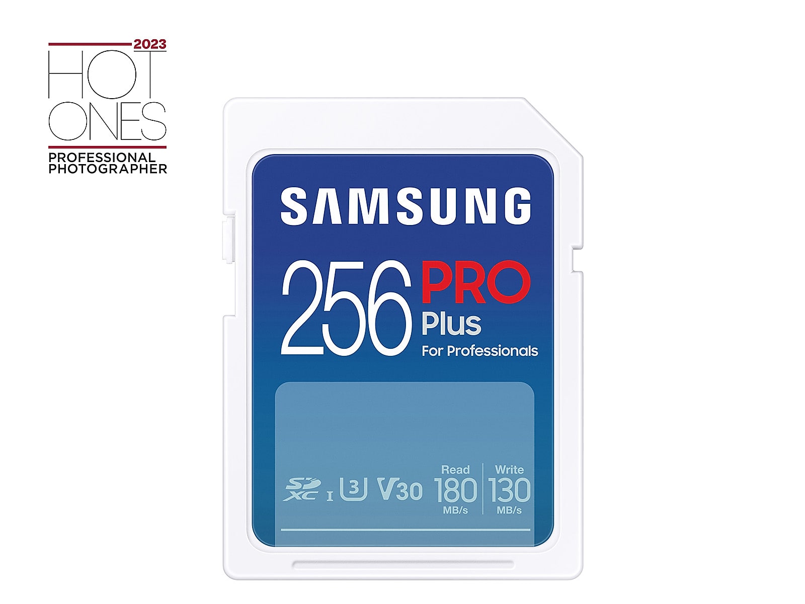 Samsung PRO Plus Full Size SDXC Card 256GB(MB-SD256S/AM)