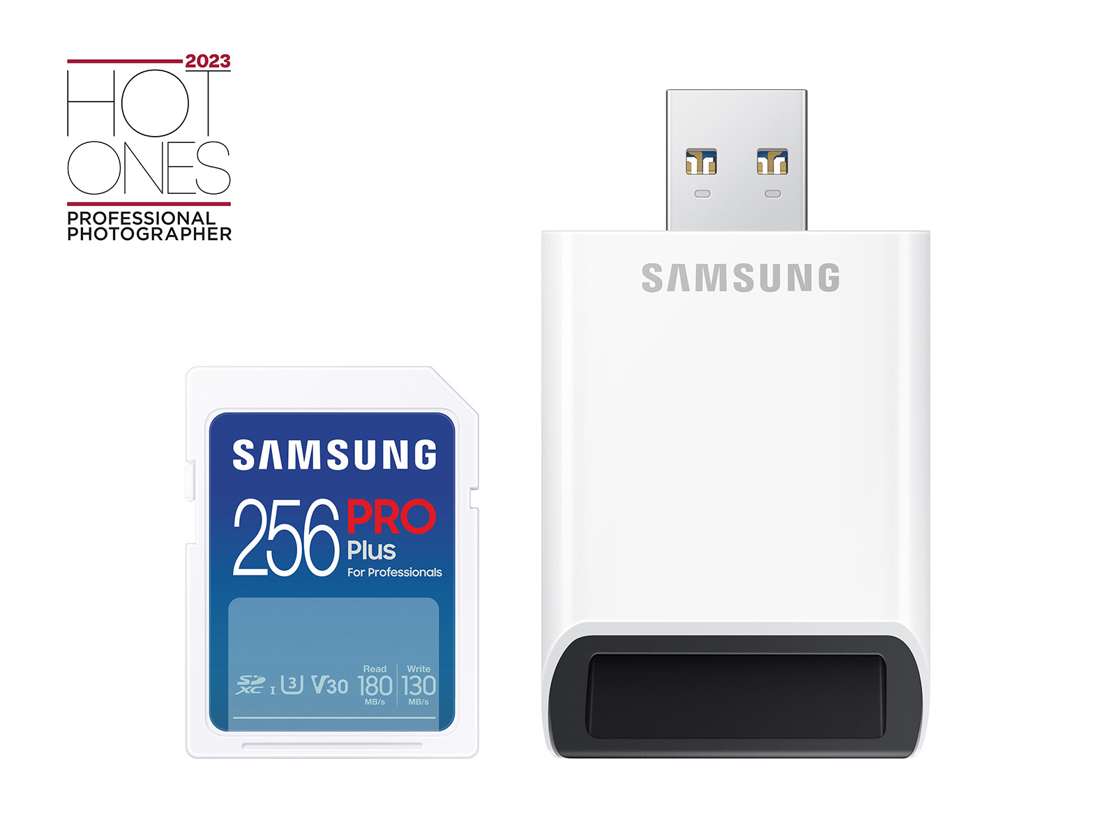 EVO Plus Full-Size SDXC Card 256GB Memory & Storage - MB-SC256K/AM