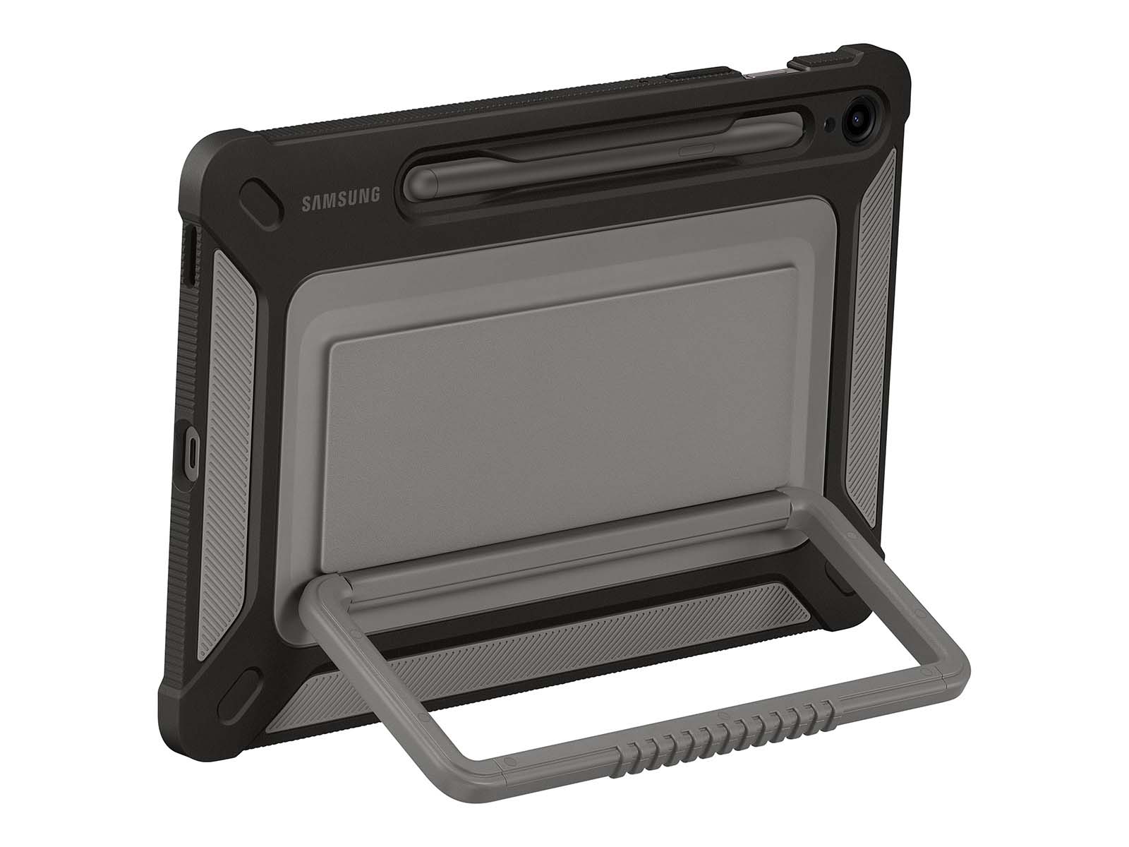Samsung EF-RX510CBEGUJ Tab S9 Fe Outdoor Cover Black