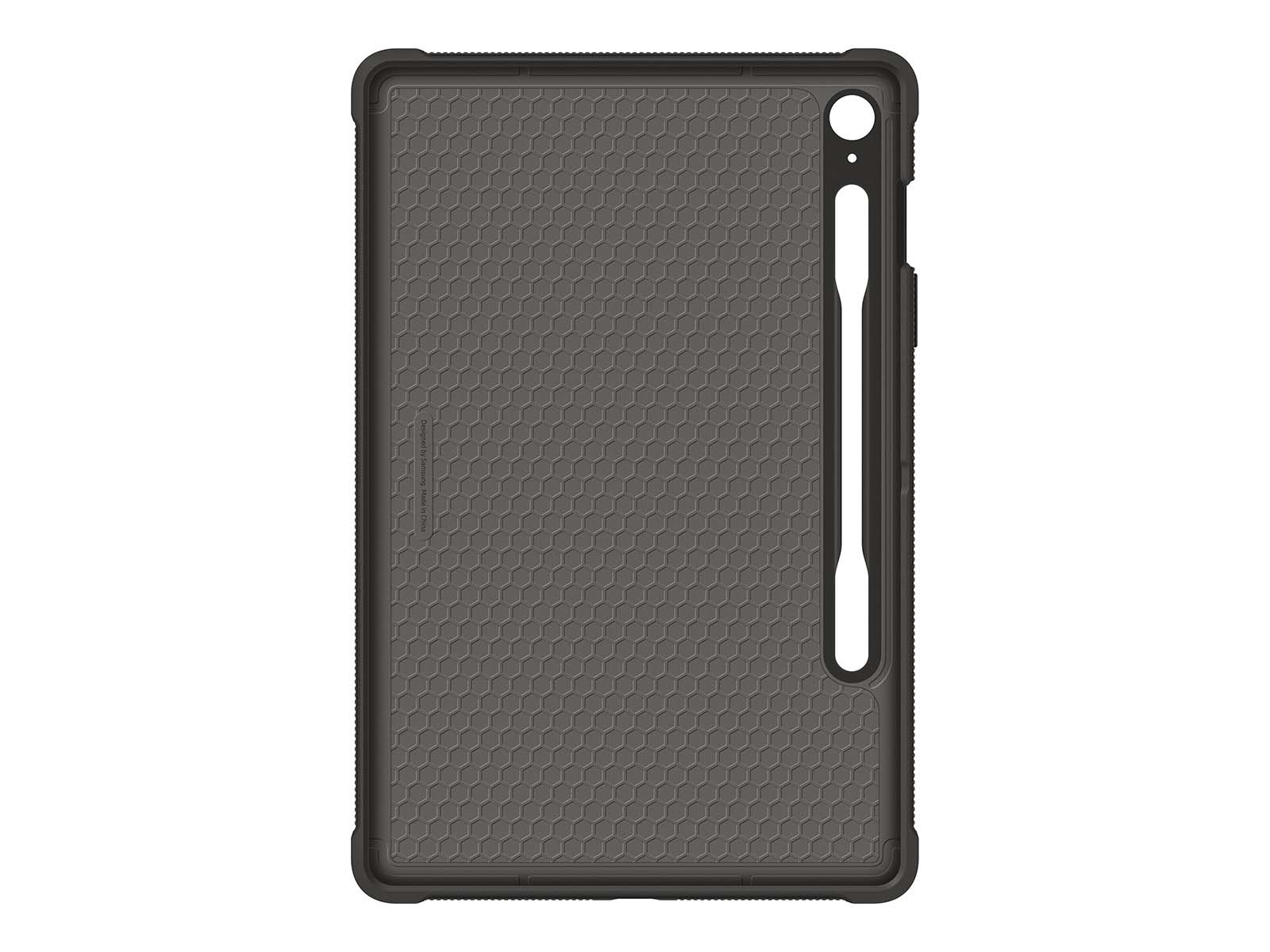 Samsung EF-RX810CBEGWW custodia per tablet 31,5 cm (12.4) Cover