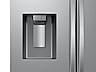 Thumbnail image of 31 cu. ft. Mega Capacity 3-Door French Door Refrigerator with Four Types of Ice in Stainless Steel