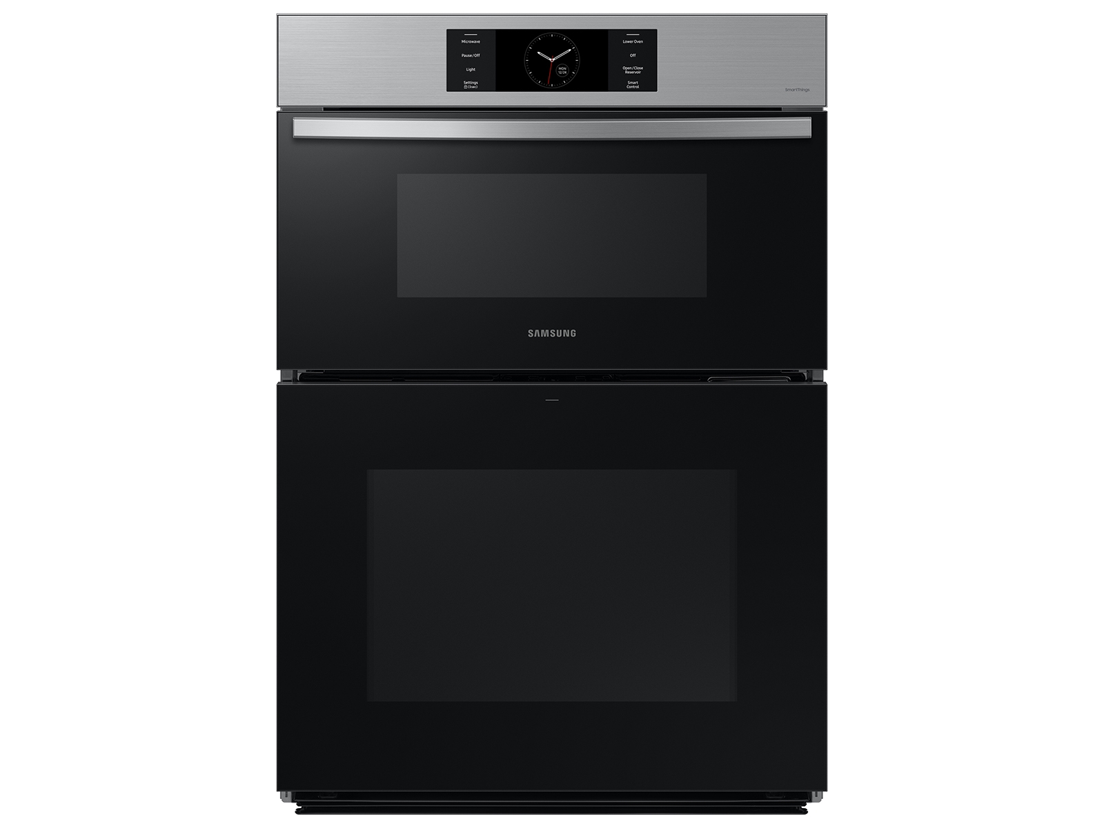 Samsung 30-Inch Microwave Combination Wall Oven NQ70CG600DSR