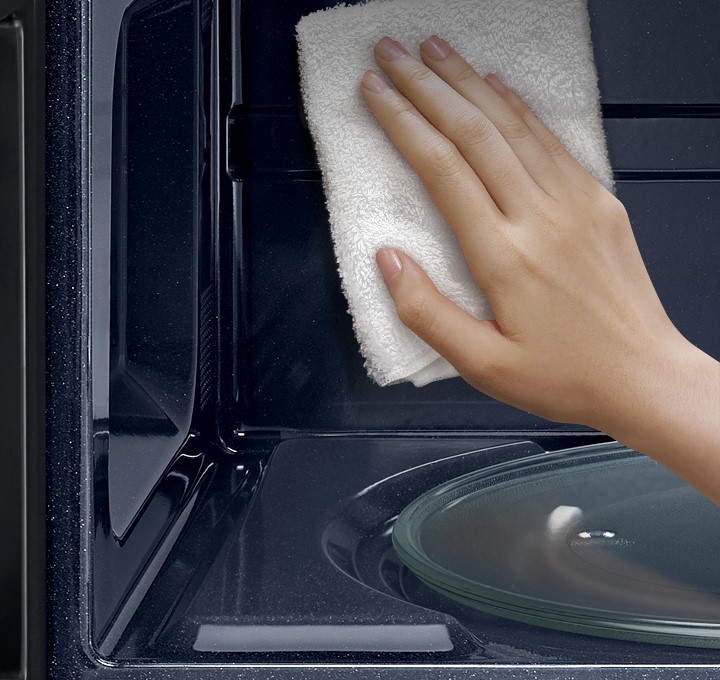 Bespoke OvertheRange Microwave 2.1 cu. ft. in Stainless Steel with