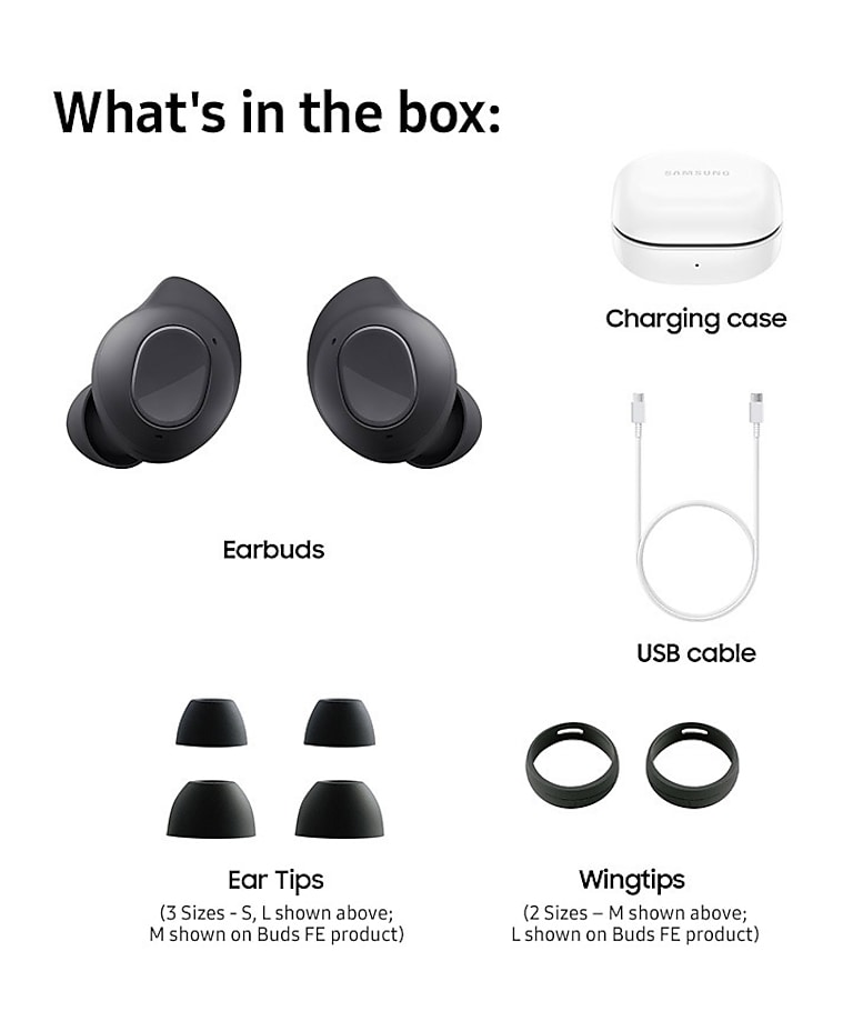 Galaxy Buds FE, Price & Deals