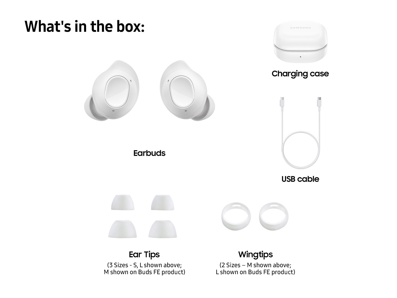 Samsung Galaxy Buds FE  Accessories at T-Mobile