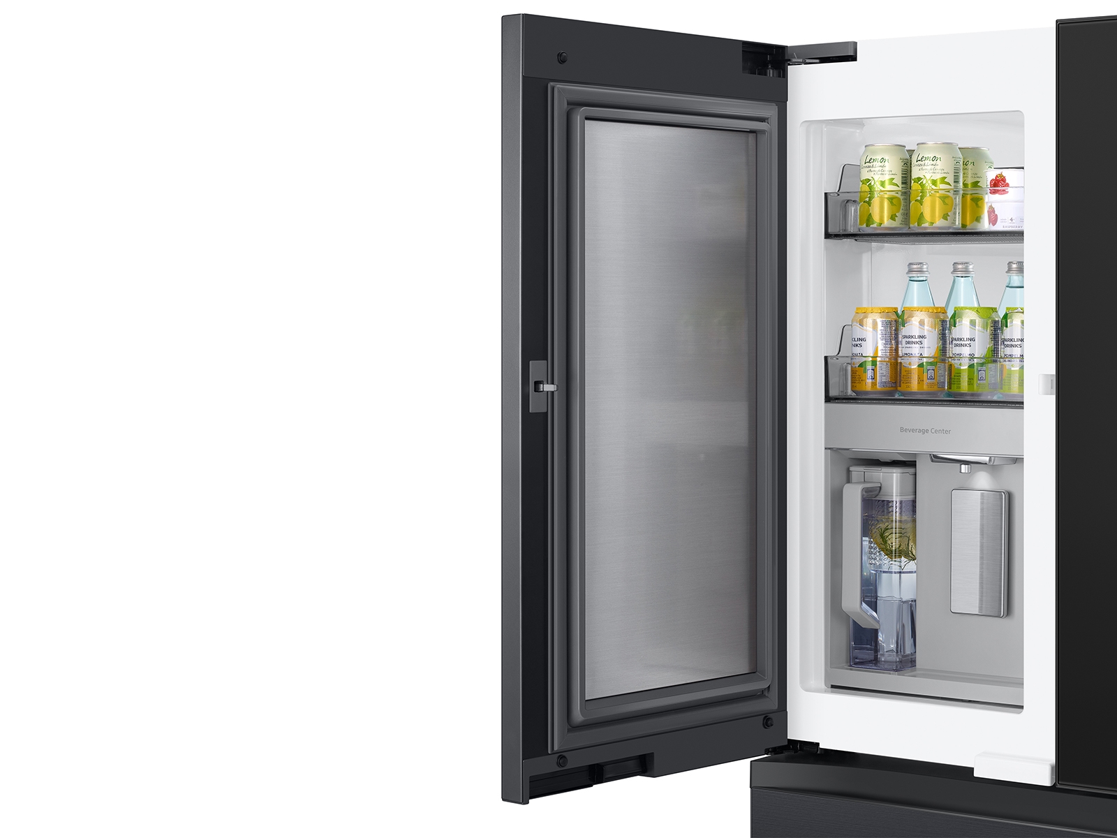 Skindy Mini Refrigerator - Double Door Design DIY Accessories, 1