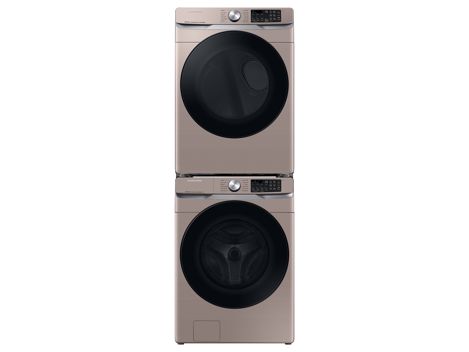 LG 27 inch Smart Front Load Washer with 4.5 Cu. ft.