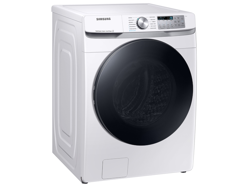 4.5 cu. ft. Ultra Large Capacity with Steam Technology