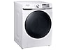 Thumbnail image of 4.5 cu. ft. Large Capacity Smart Front Load Washer with Super Speed Wash - White