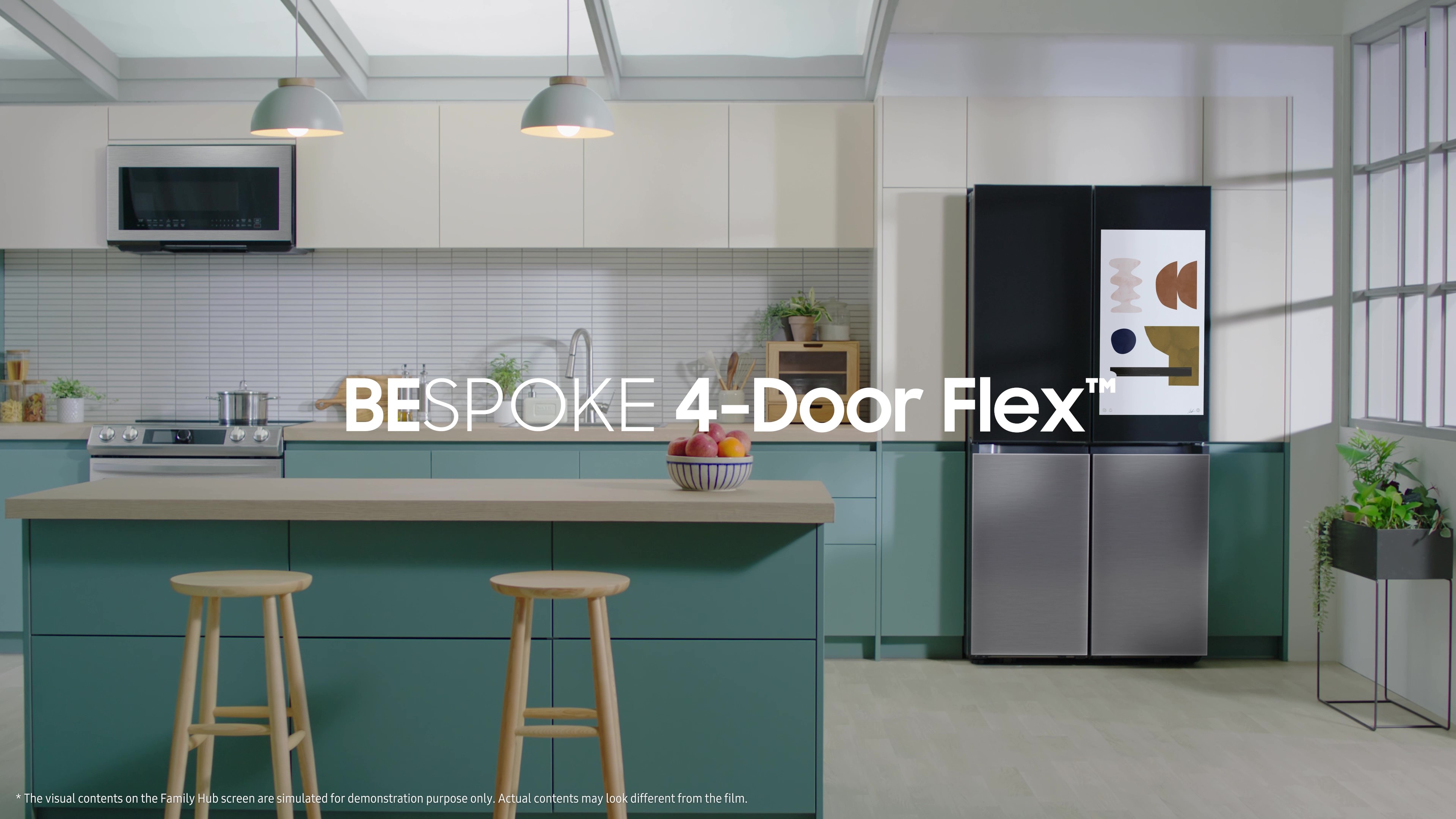 Bespoke Family Hub™+ – Samsung's Most Intelligent and Customizable  Refrigerator is Now Available - Samsung US Newsroom