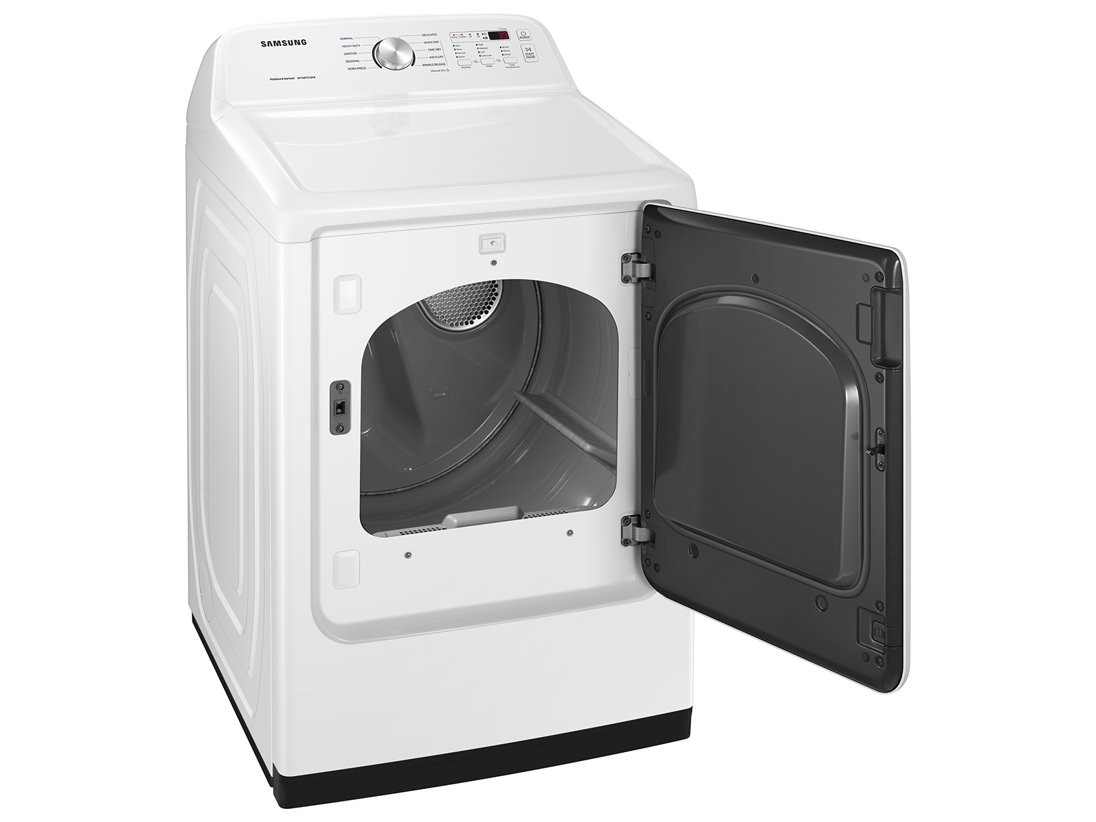 DVE50B5100W/A3 | 7.4 cu. ft. Electric Dryer with Sensor Dry in White | Samsung Business.