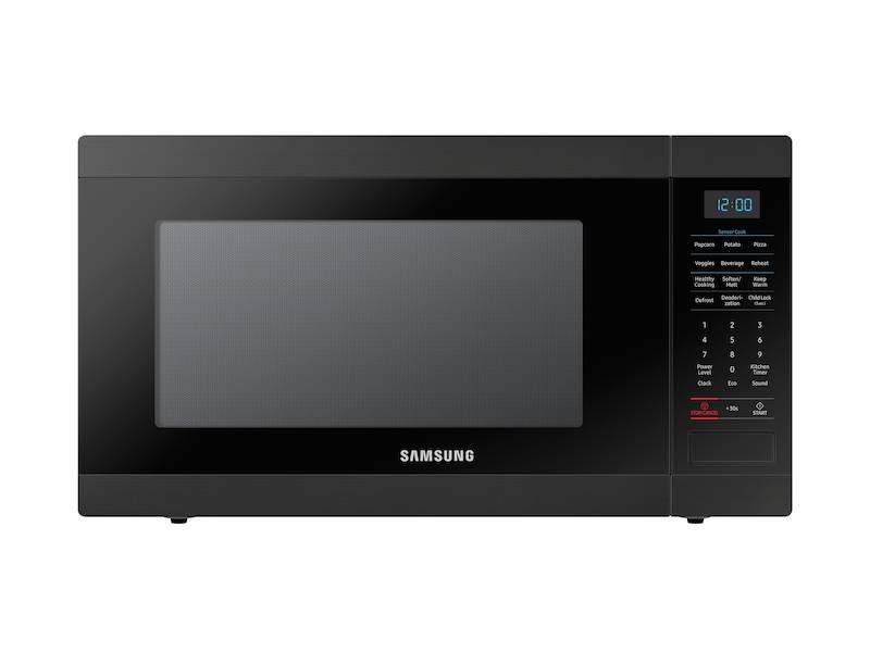 1 9 Cu Ft Countertop Microwave For, How To Build In A Countertop Microwave