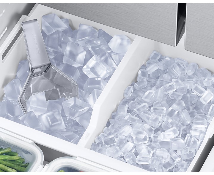 Ice your way