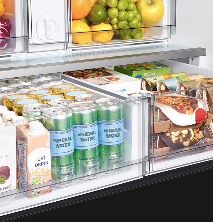 French Startup Foodles to Send Meals to Smart Fridge in Offices