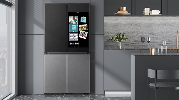 Design a fridge that fits your style