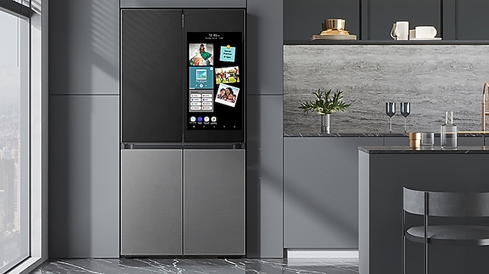Design a fridge that fits your style