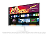 Thumbnail image of 32” M70B 4K UHD Smart Monitor with Streaming TV in White