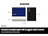 Thumbnail image of Portable SSD T7 Shield USB 3.2 2TB (Black)