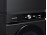 Thumbnail image of Bespoke Ultra Capacity Front Load Washer and Electric Dryer in Brushed Black