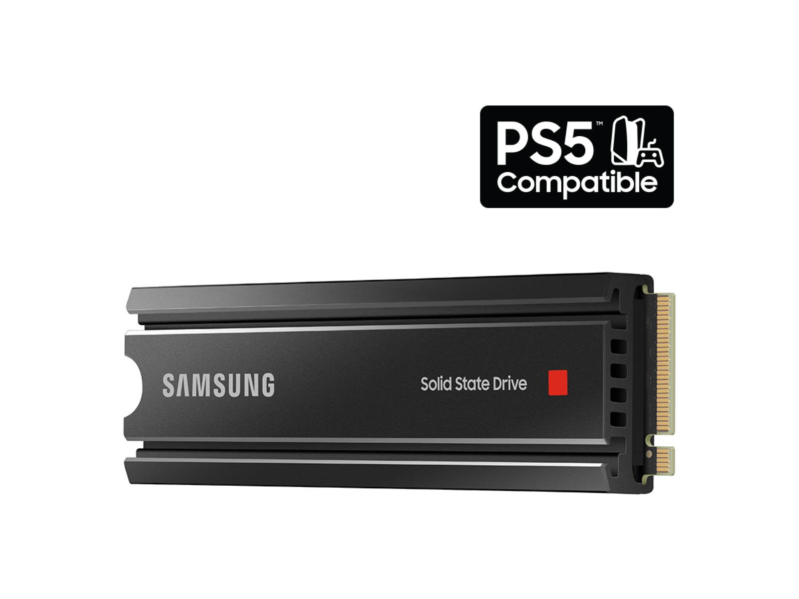 980 PRO w/ Heatsink PCIe® 4.0 NVMe™ SSD 2TB Memory & Storage - MZ ...