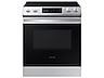 Thumbnail image of 6.3 cu. ft. Smart Slide-in Electric Range with Air Fry &amp; Convection in Stainless Steel
