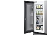 Thumbnail image of Bespoke 3-Door French Door Refrigerator (30 cu. ft.) with Beverage Center™ in Stainless Steel