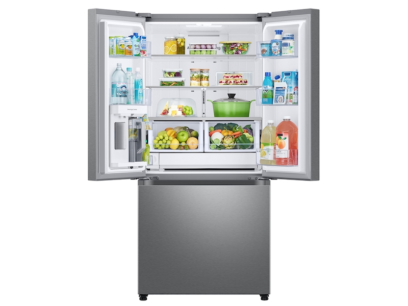 Samsung refrigerator shelf/drawer removal and cleaning guide