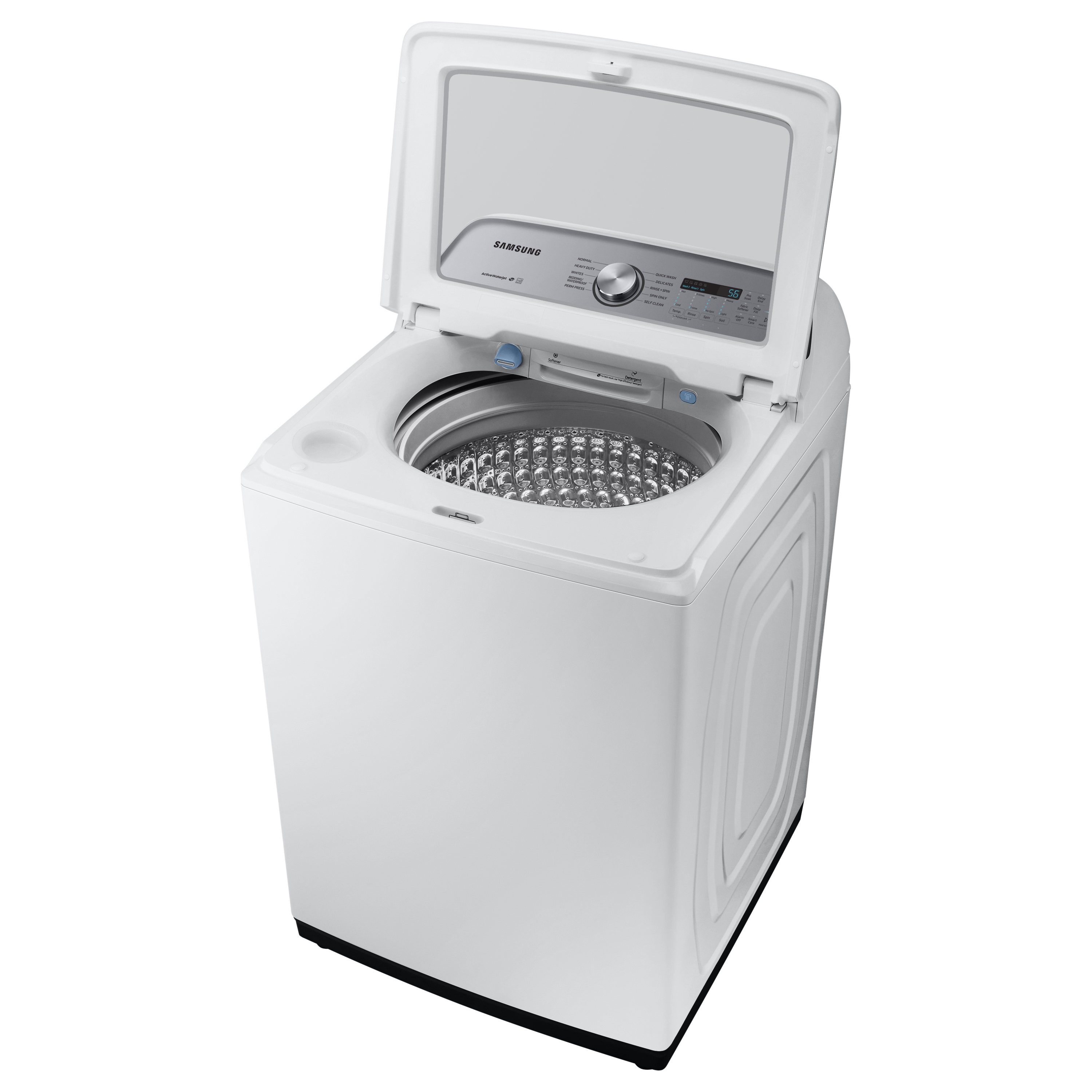 WW12T504DTW/-- Samsung Machines à laver - Elektro Loeters