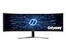 Thumbnail image of 49” CRG9 Dual QHD Curved QLED Gaming Monitor