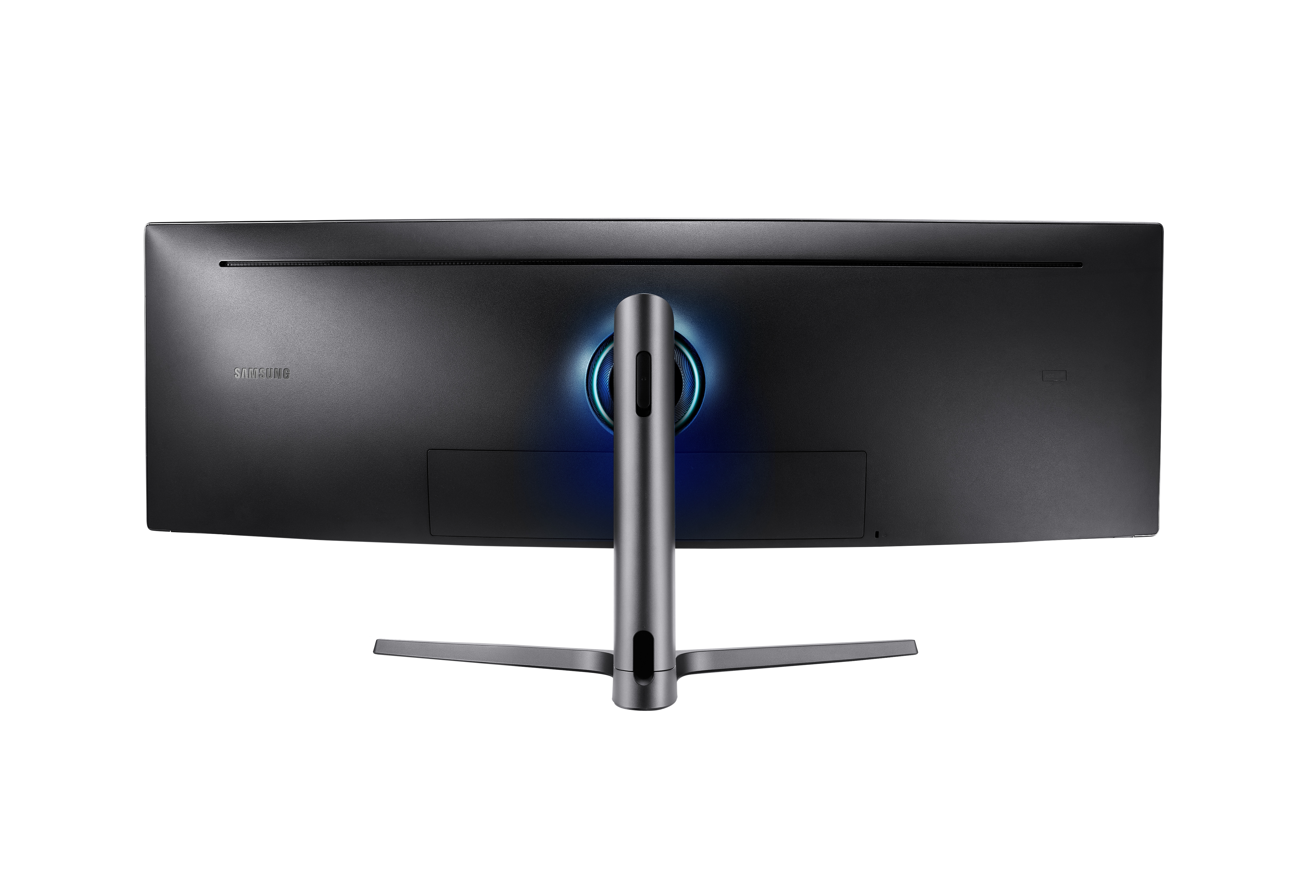 49 inch CRG9 Dual QHD Curved QLED Gaming Monitor Monitors - LC49RG90SSNXZA  | Samsung US