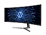 Thumbnail image of 49&quot; CRG9 Dual QHD Curved QLED Gaming Monitor